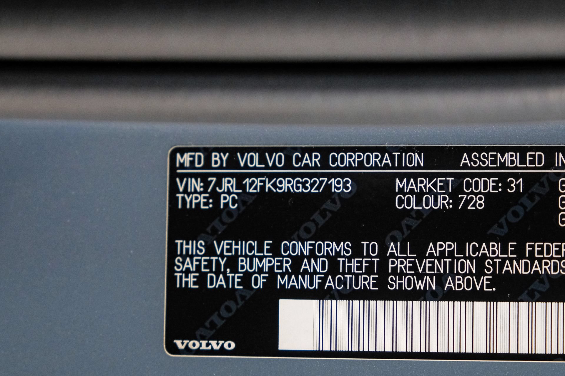 Used 2024 Volvo S60 B5 Core FWD image 61