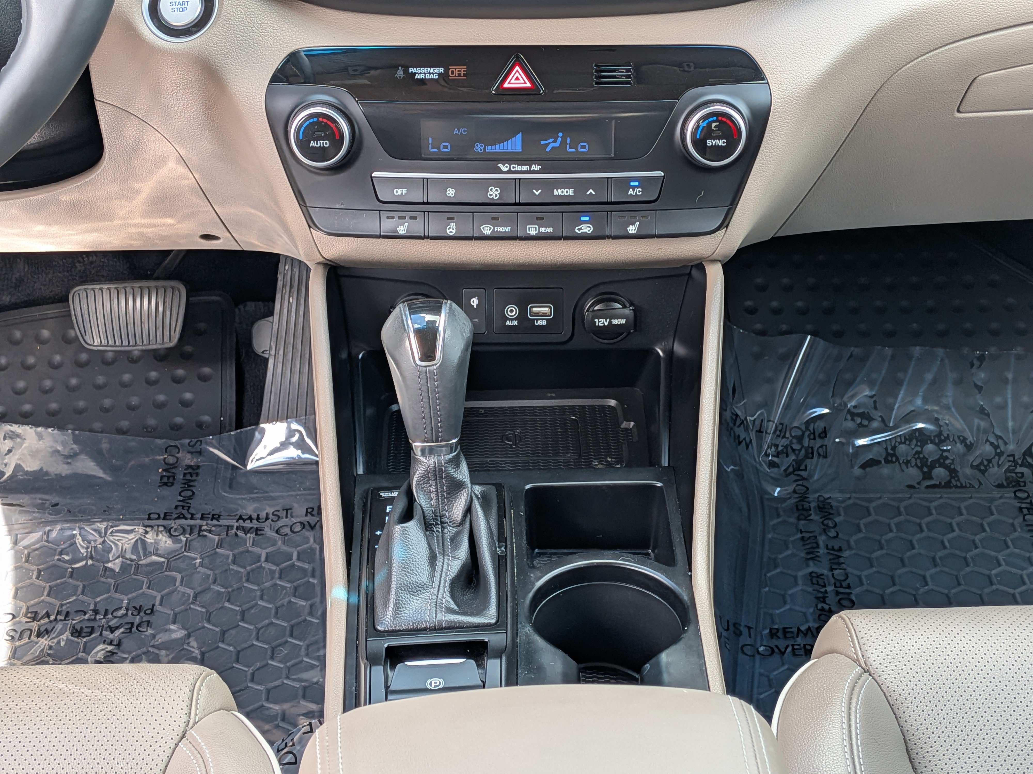 Used 2019 Hyundai Tucson Limited FWD image 21