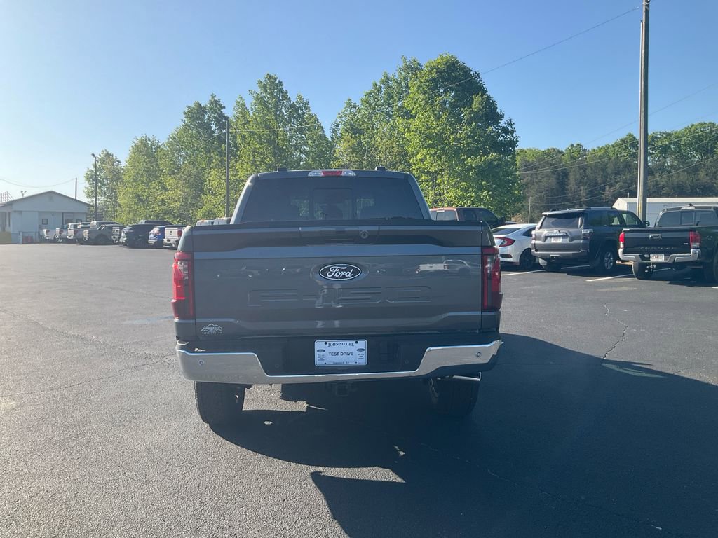 New 2026 Ford F150 XLT AWD/4WD image 6