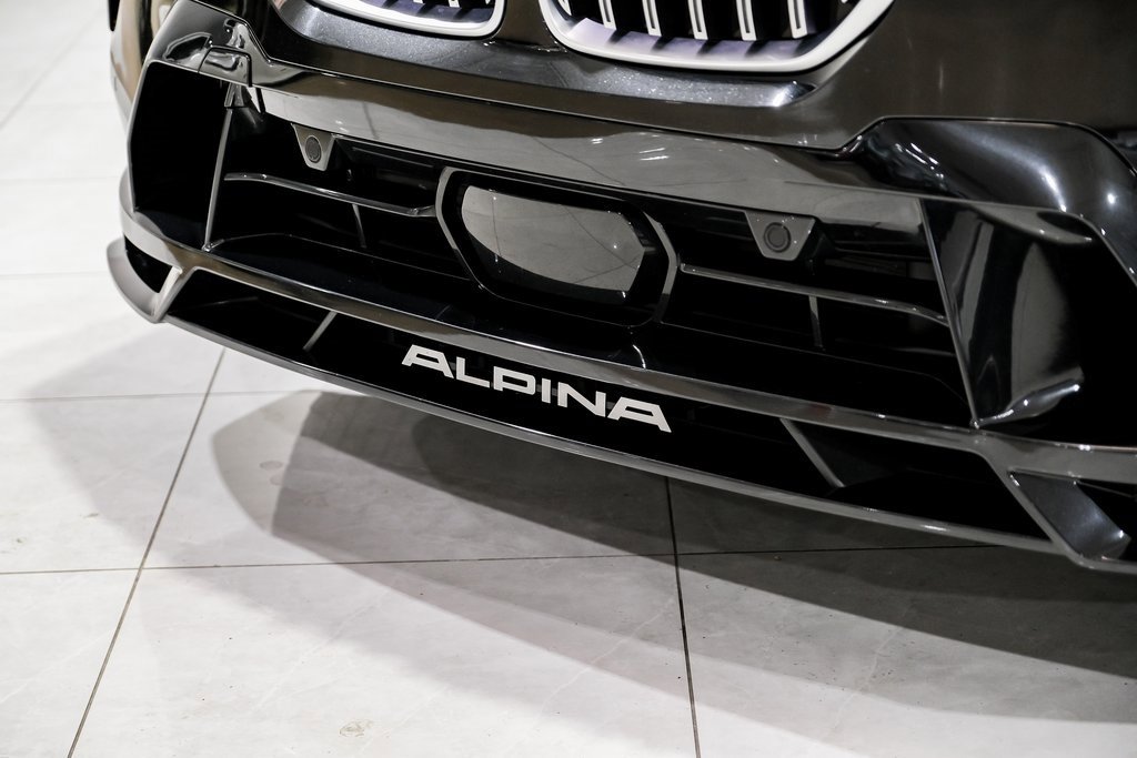 Used 2024 BMW ALPINA XB7 image 63