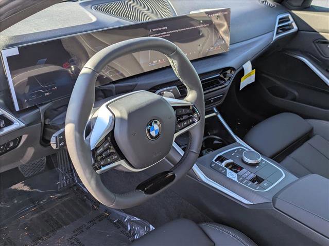 Used 2026 BMW 330i Sedan w/ Convenience Package image 3