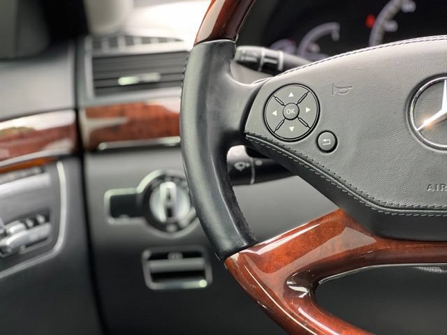 Used 2012 Mercedes-Benz S 550 4MATIC w/ Sport Pkg image 35