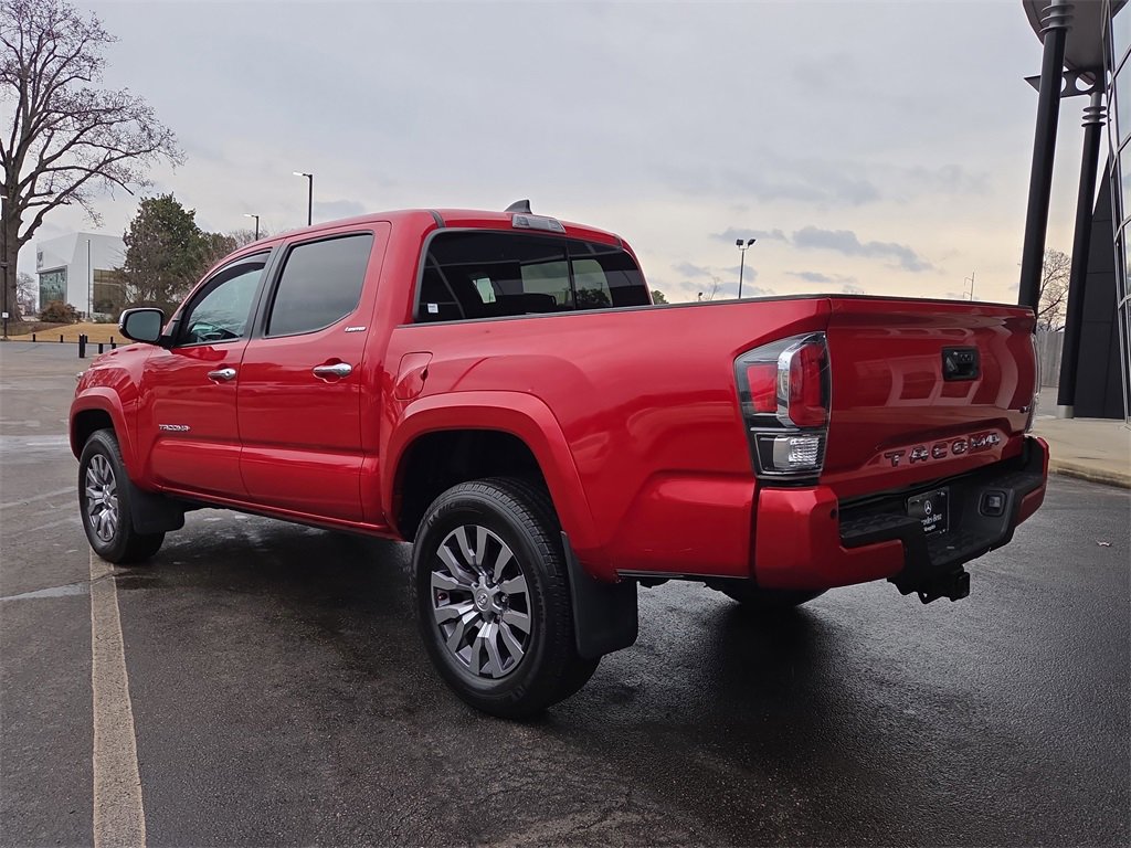 Used 2023 Toyota Tacoma Limited image 3