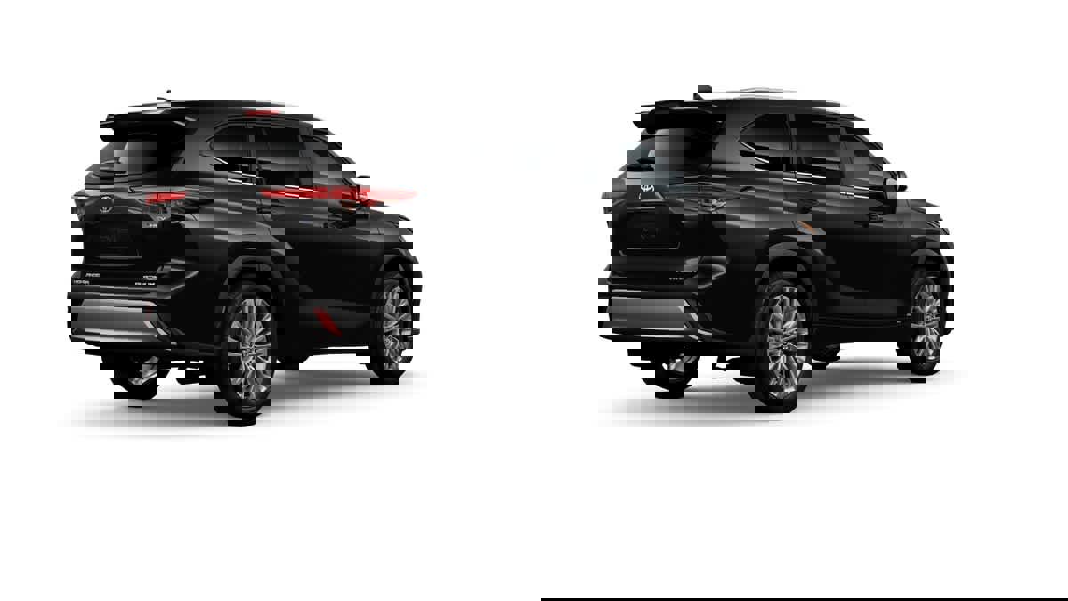 New 2026 Toyota Highlander Platinum image 10