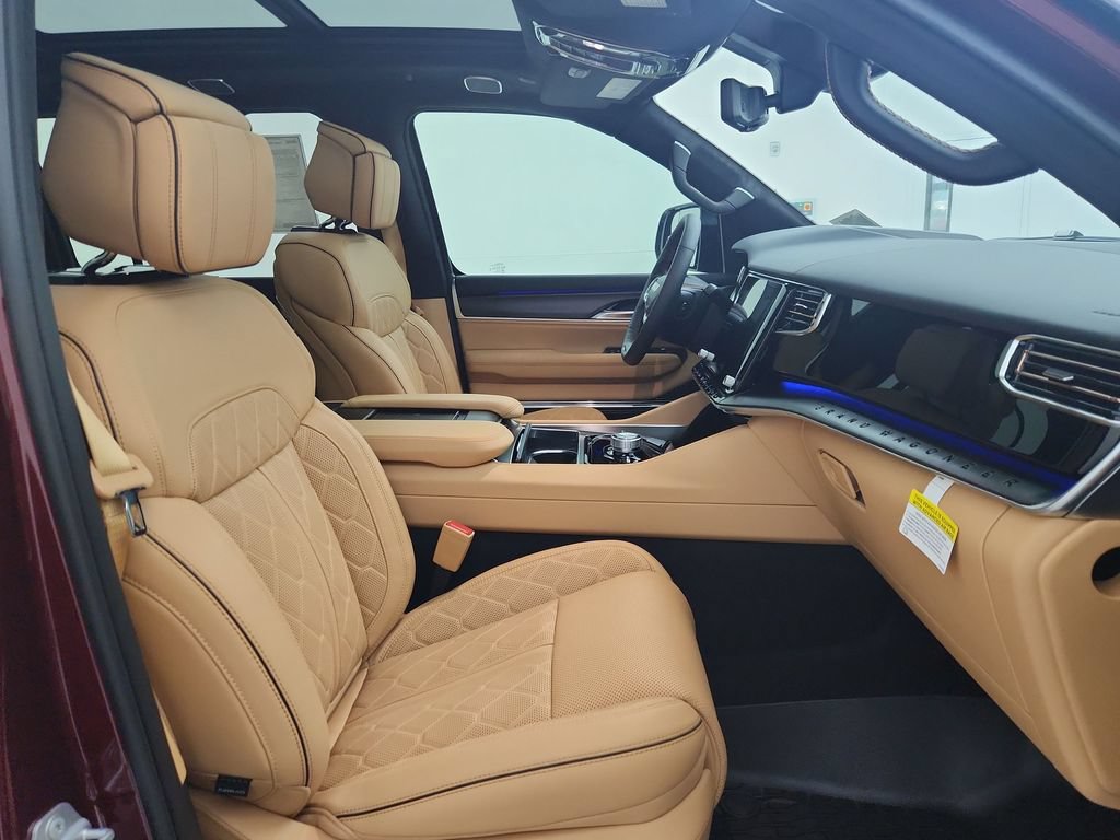 New 2026 Jeep Grand Wagoneer L Summit AWD/4WD image 35