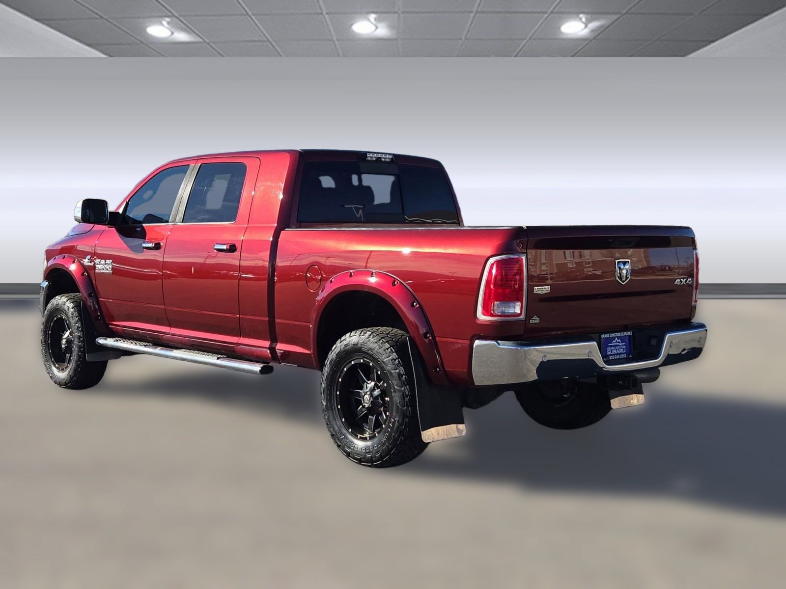 Used 2016 RAM 3500 Laramie w/ Convenience Group image 3