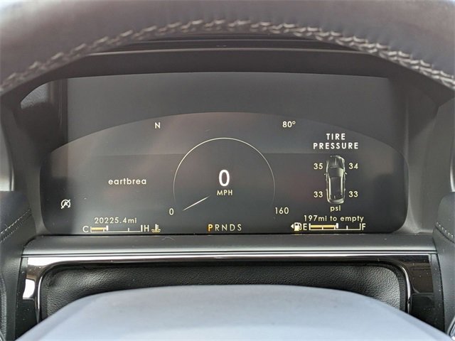 Used 2022 Lincoln Nautilus Reserve image 17