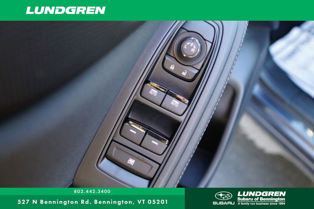 Certified 2023 Subaru Forester Premium AWD/4WD image 12