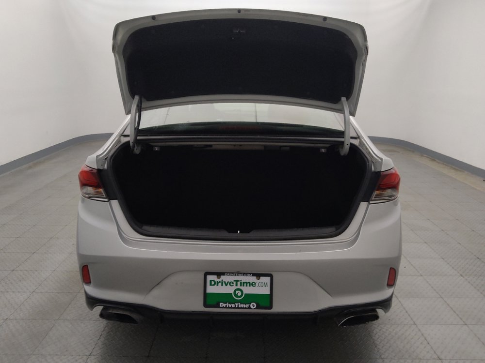 Used 2018 Hyundai Sonata Sport FWD image 29