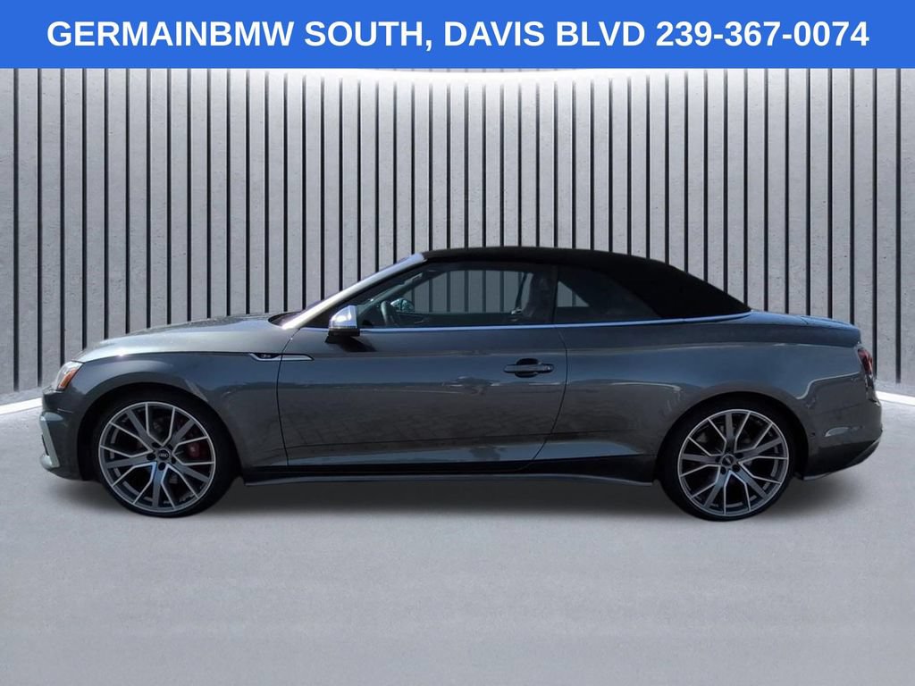 Used 2020 Audi S5 Prestige AWD/4WD image 8