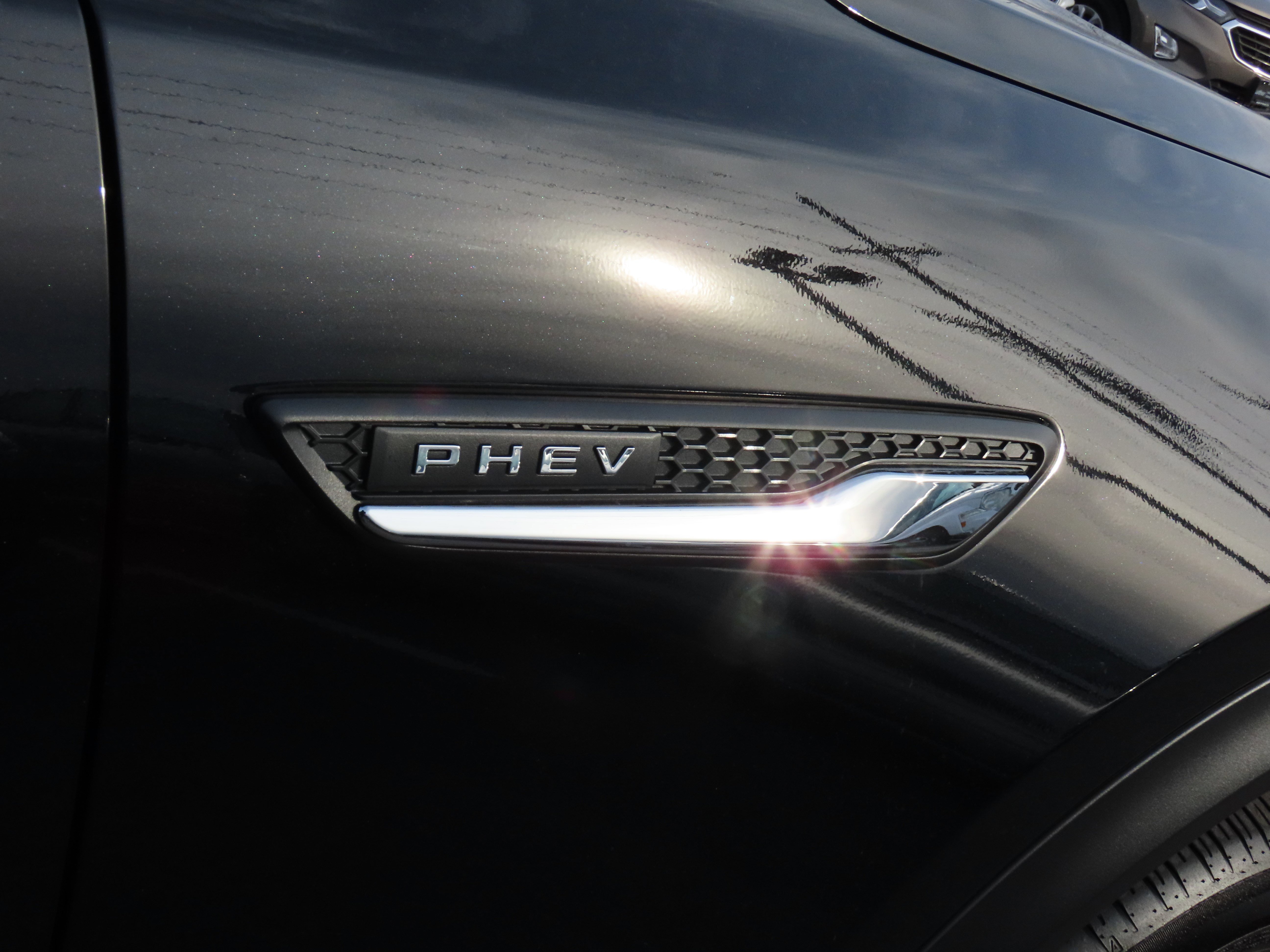 Certified 2025 MAZDA CX-90 Plug-In Hybrid w/ Premium Plus image 9