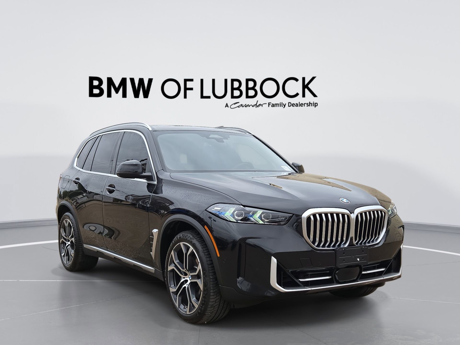Certified 2025 BMW X5 sDrive40i w/ Premium Package