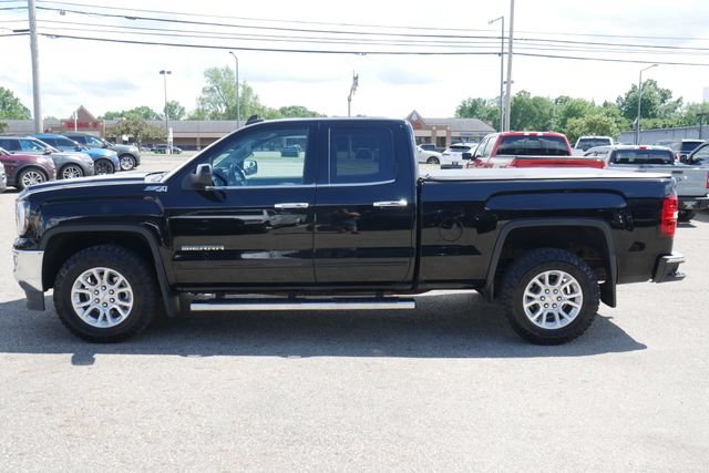 Used 2018 GMC Sierra 1500 SLE w/ SLE Value Package AWD/4WD image 8