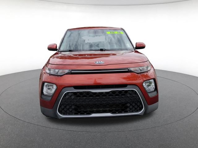 Used 2021 Kia Soul LX FWD image 9