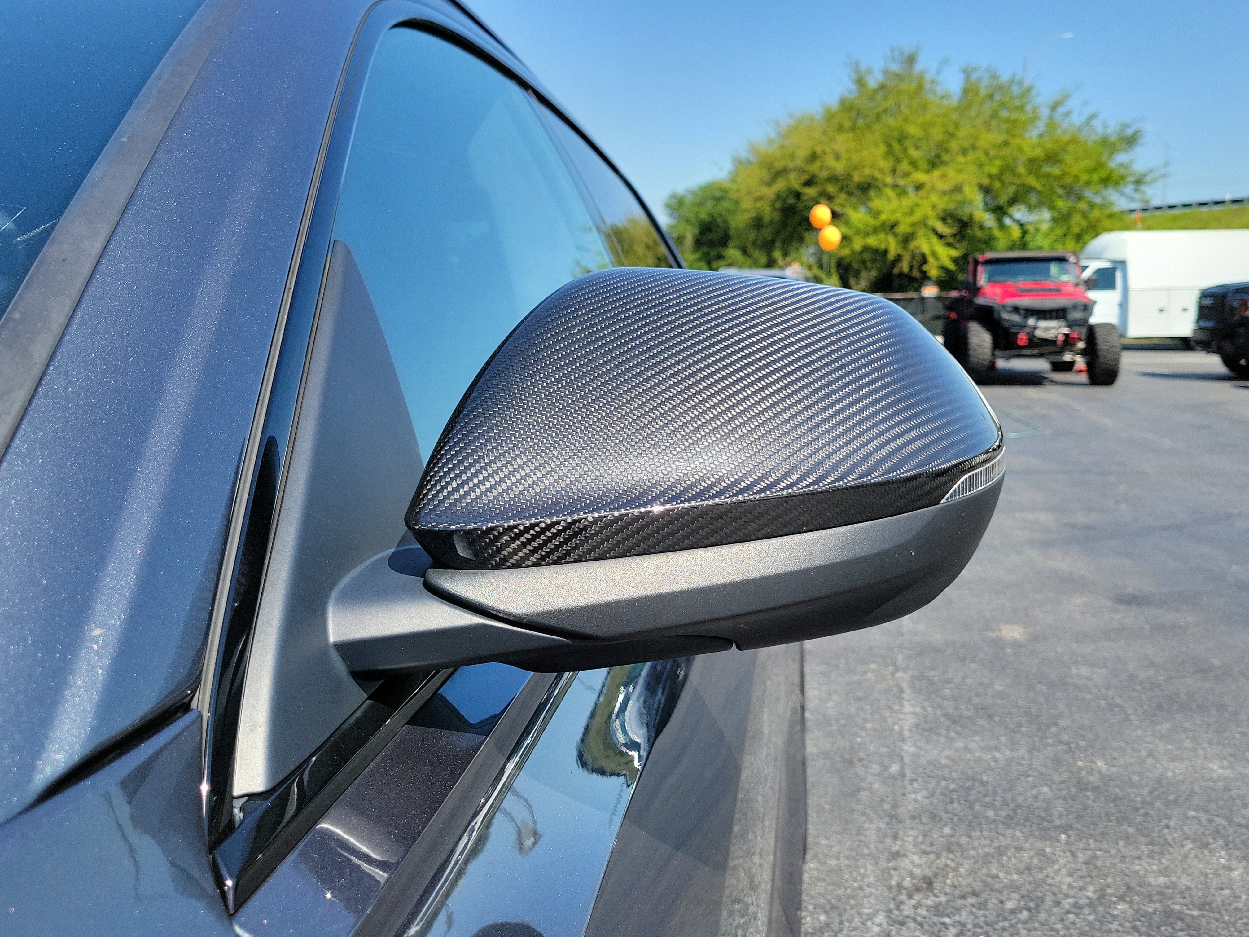 Used 2022 Audi SQ8 Prestige image 4