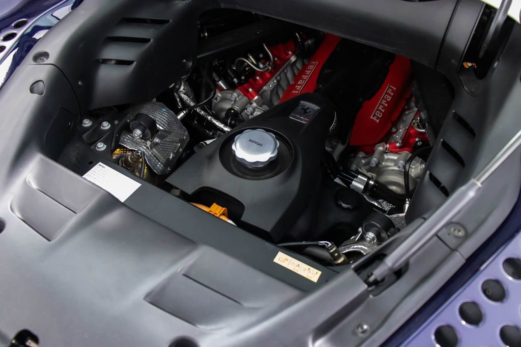 Certified 2022 Ferrari SF90 Spider AWD/4WD image 57