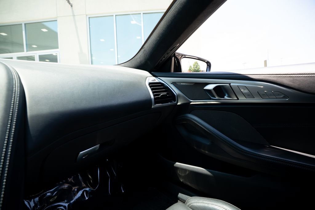 Used 2023 BMW M8 Gran Coupe xDrive Competition w/ Driving Assistance Package AWD/4WD image 43