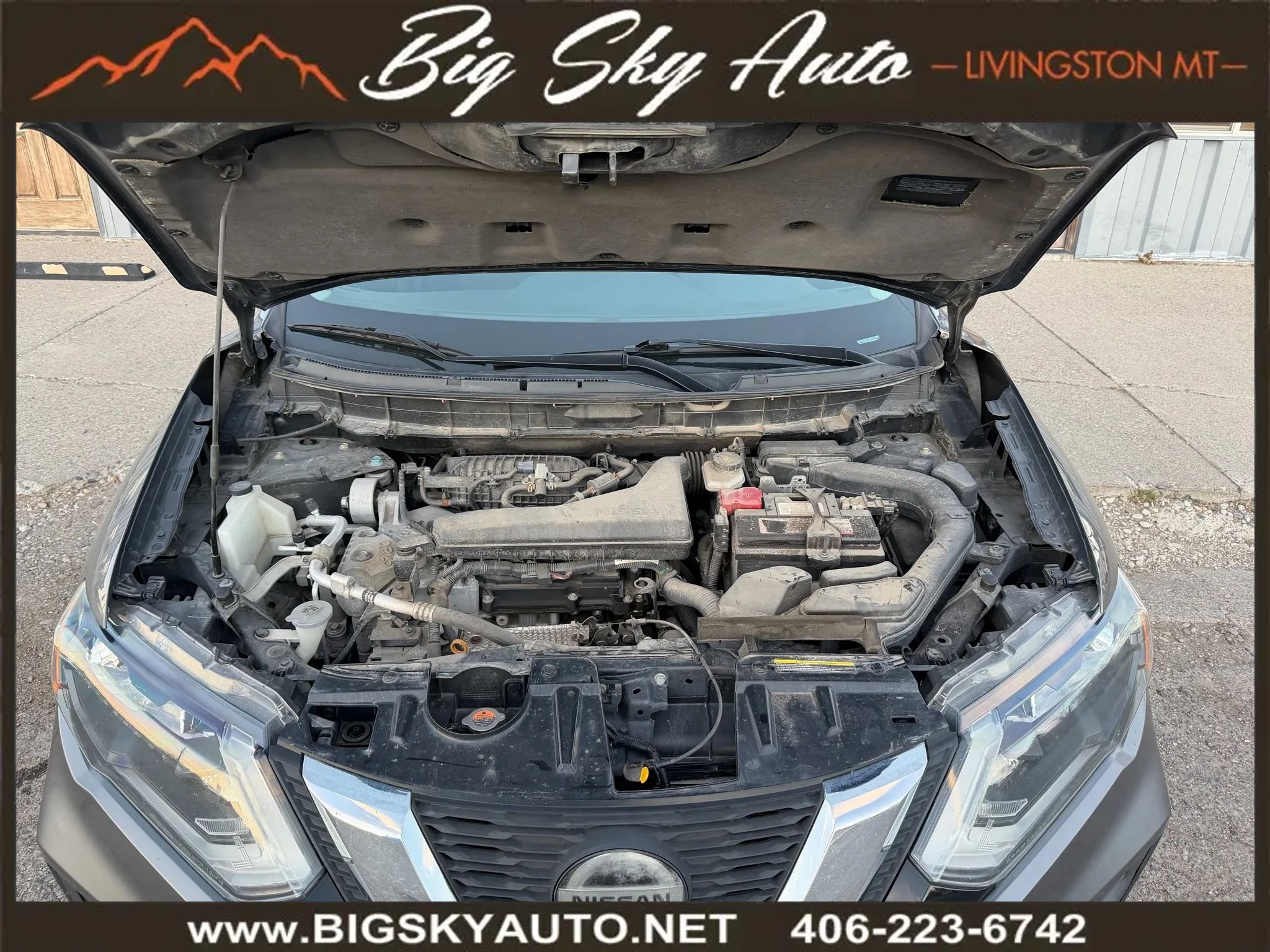 Used 2019 Nissan Rogue SV image 10