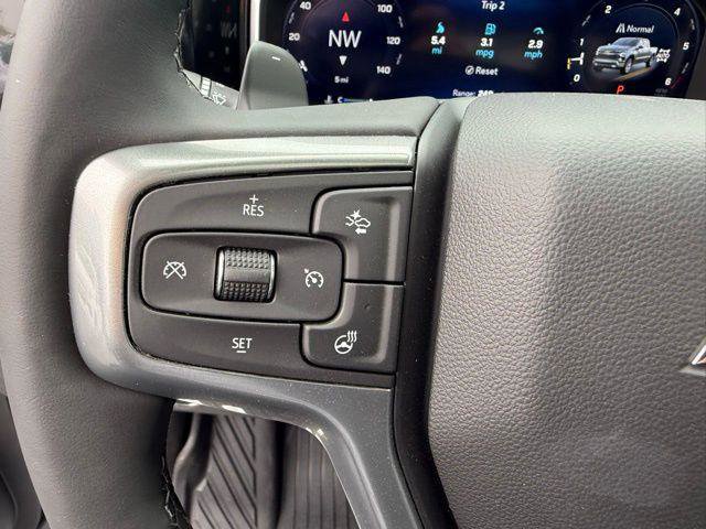 New 2026 Chevrolet Silverado 1500 RST w/ Dark Appearance Package image 44