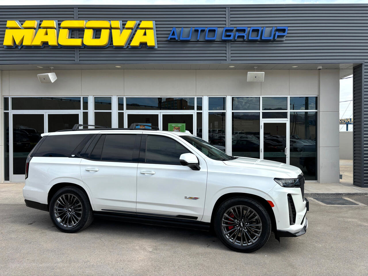 Used 2023 Cadillac Escalade V