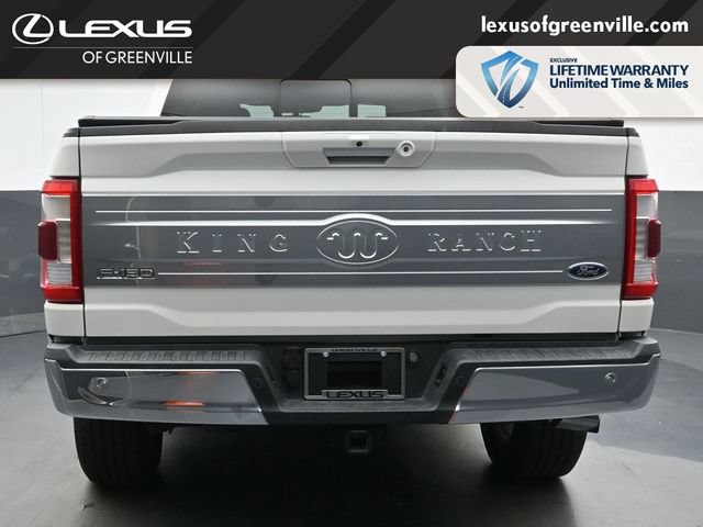Used 2021 Ford F150 King Ranch w/ Equipment Group 601A High AWD/4WD image 7