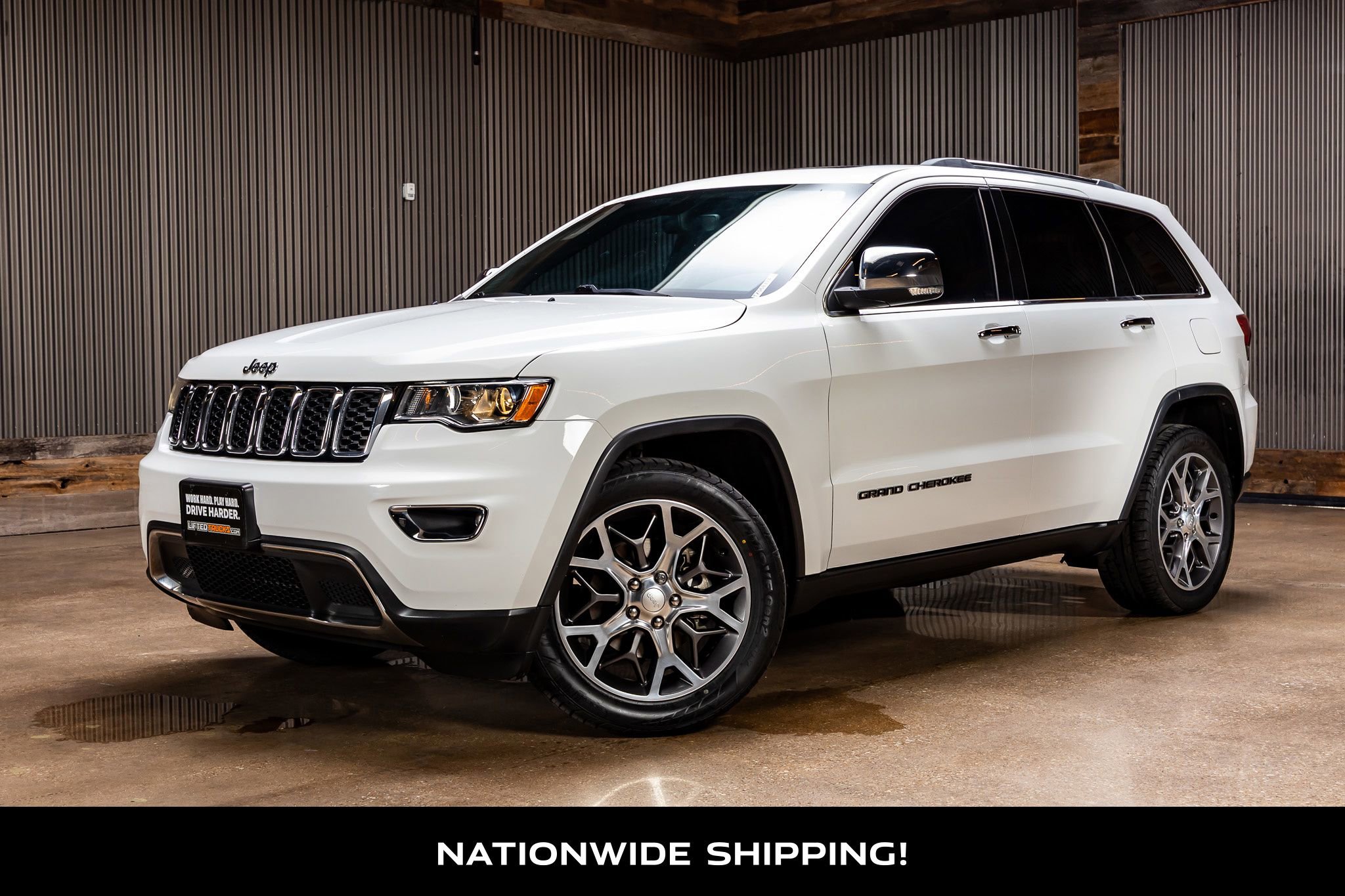 Used 2020 Jeep Grand Cherokee Limited image 4