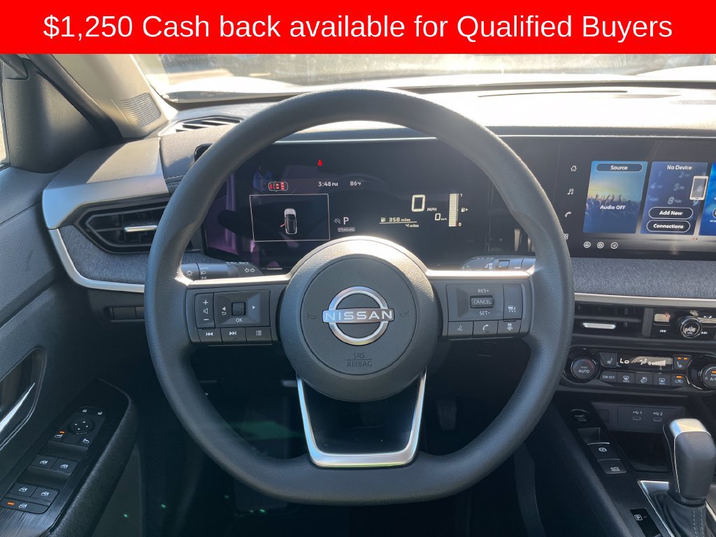 New 2027 Nissan Kicks SV w/ SV Premium Package FWD image 33