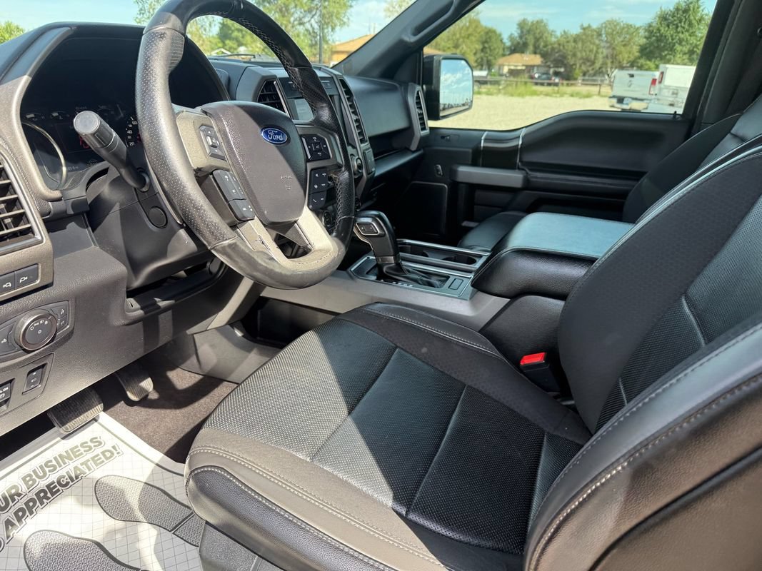 Used 2019 Ford F150 Raptor w/ Equipment Group 802A Luxury AWD/4WD image 32