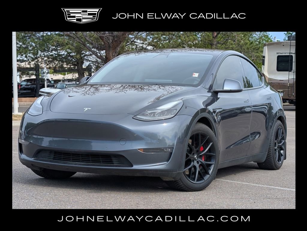 Used 2021 Tesla Model Y Performance