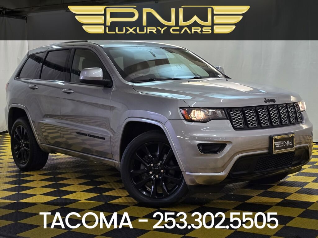 Used 2018 Jeep Grand Cherokee Altitude AWD/4WD image 1