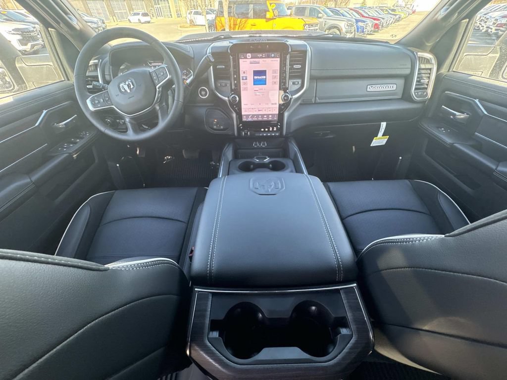 New 2026 RAM 3500 Laramie w/ Night Edition AWD/4WD image 20