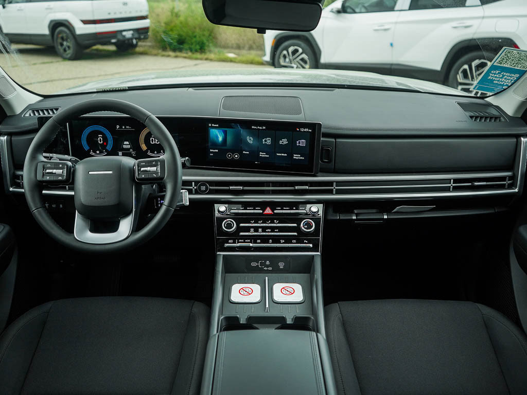 New 2027 Hyundai Santa Fe SE AWD/4WD image 15