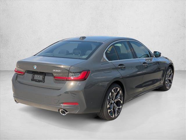 New 2026 BMW 330i xDrive Sedan w/ Premium Package AWD/4WD image 2
