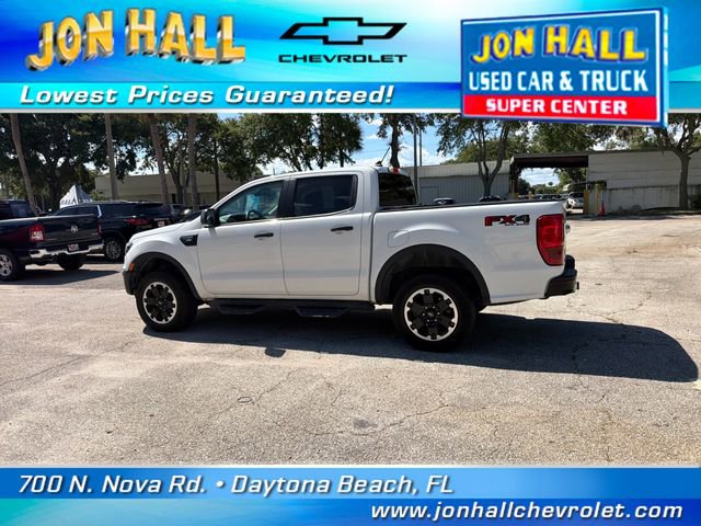 Used 2021 Ford Ranger XL w/ FX4 Off-Road Package AWD/4WD image 6