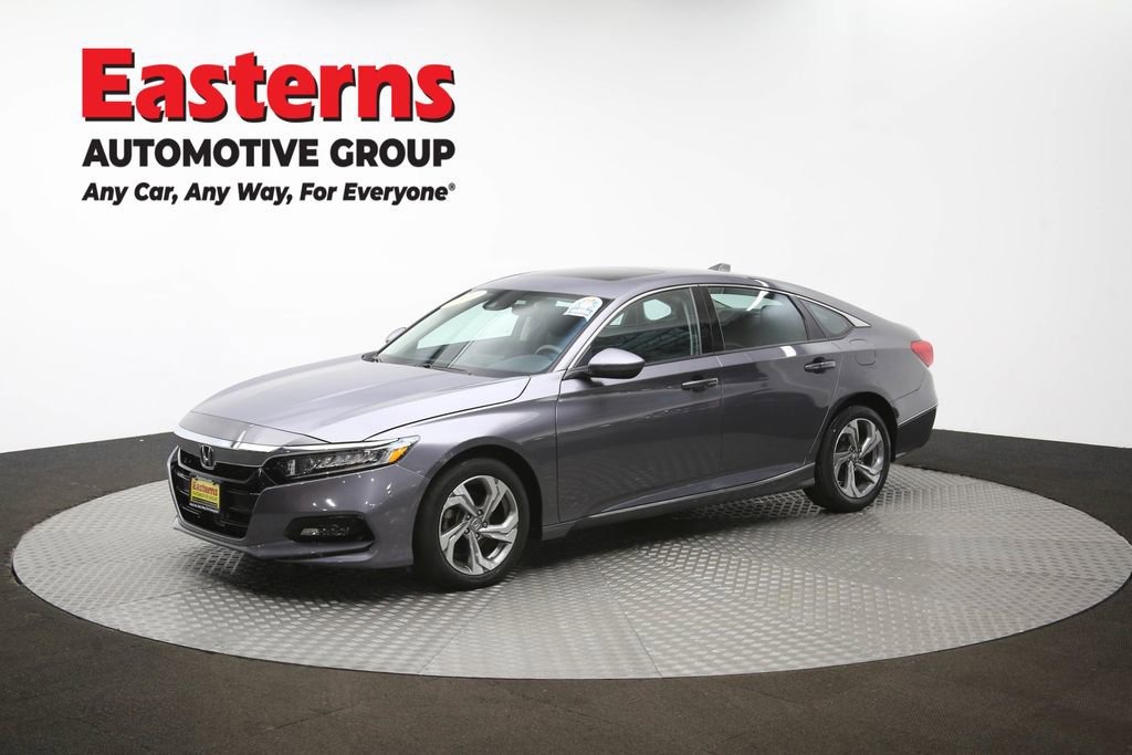 Used 2019 Honda Accord EX image 57