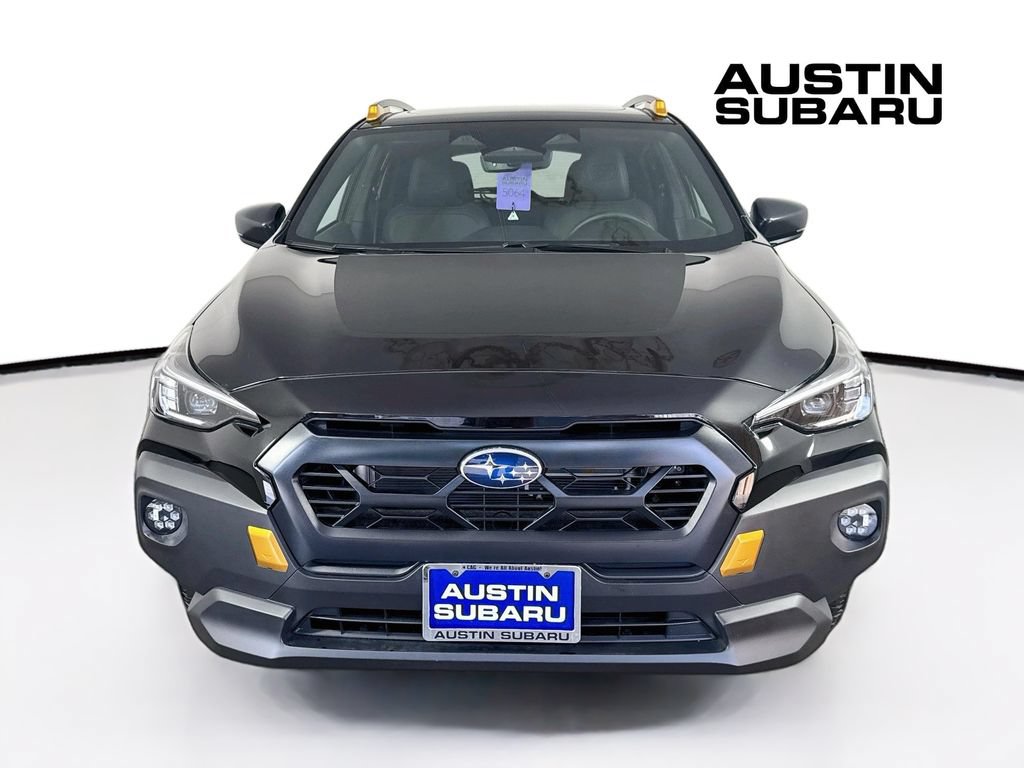 Certified 2026 Subaru Crosstrek 2.5i Wilderness w/ Crosstrek Mirror Package AWD/4WD image 3