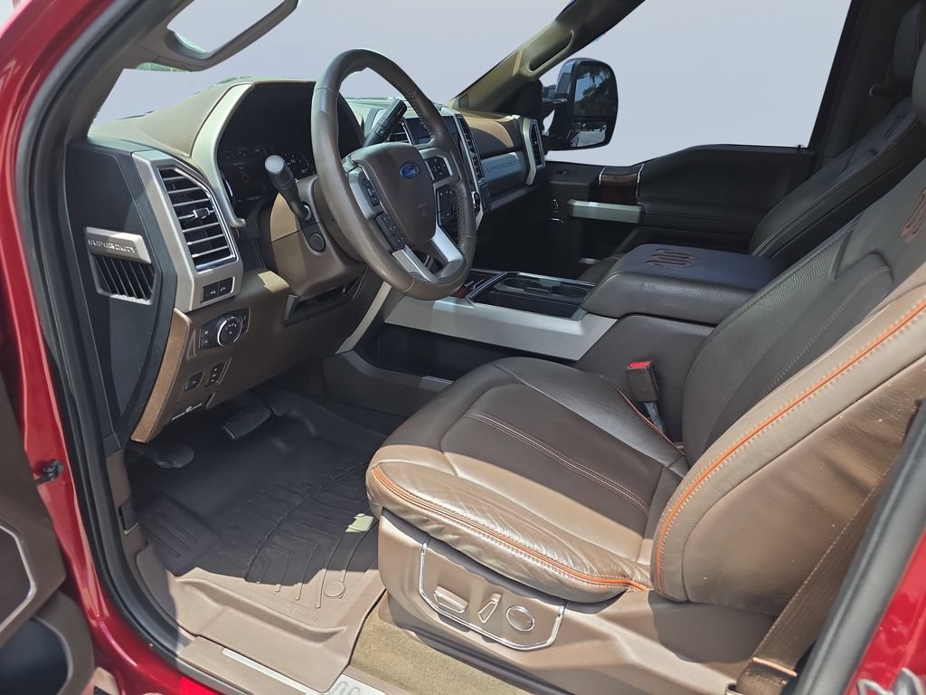 Used 2017 Ford F250 King Ranch AWD/4WD image 10