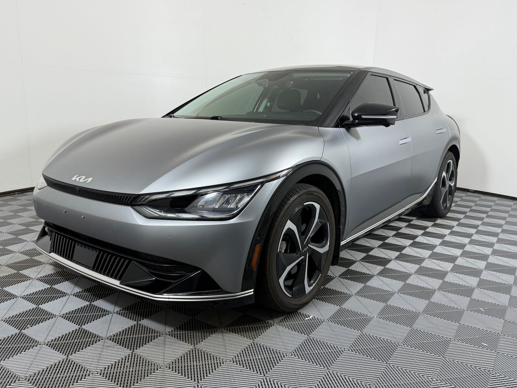 Used 2022 Kia EV6 GT-Line w/ First Edition Package