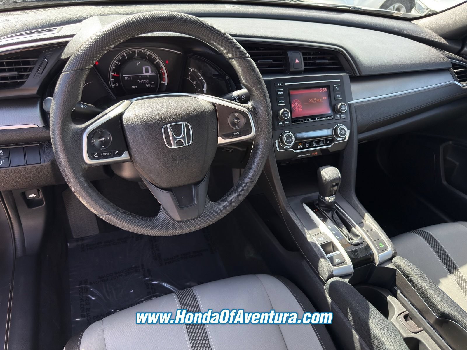Used 2016 Honda Civic LX-P image 11