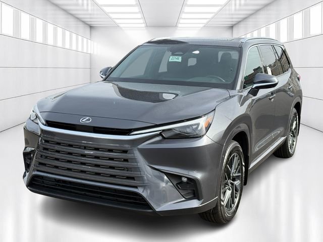 New 2026 Lexus TX 350 AWD