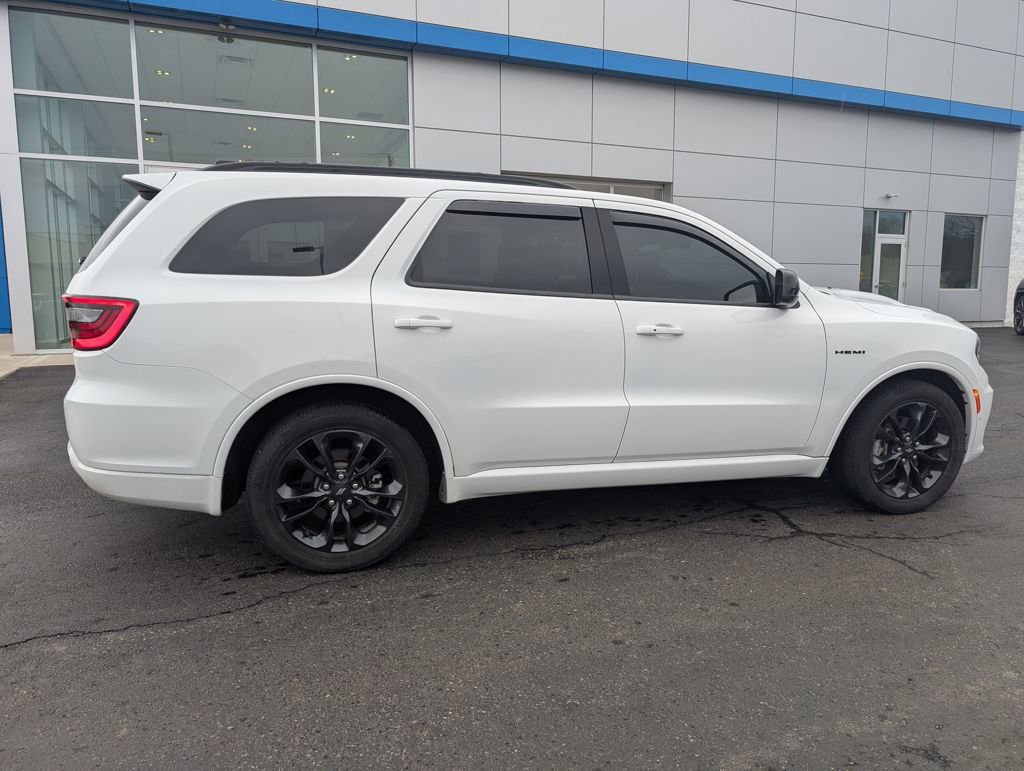 Used 2023 Dodge Durango R/T w/ Blacktop Package image 8