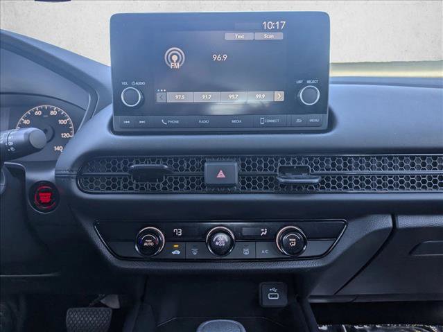 Used 2025 Honda HR-V LX image 14