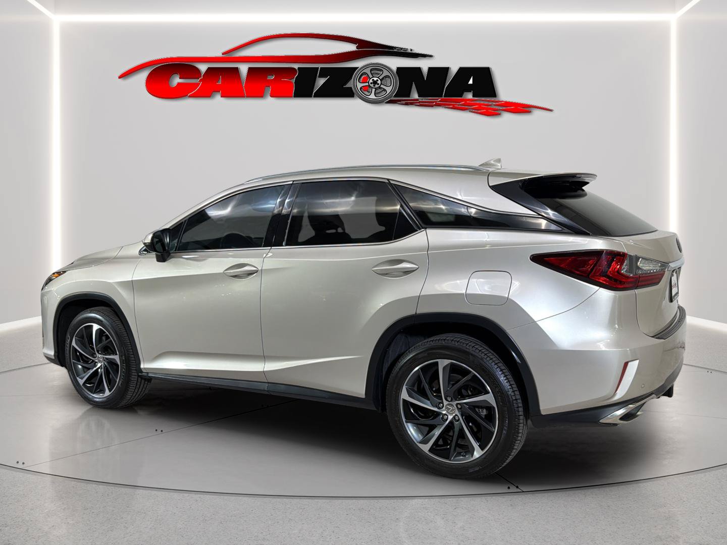 Used 2017 Lexus RX 350 FWD w/ Luxury Package image 9