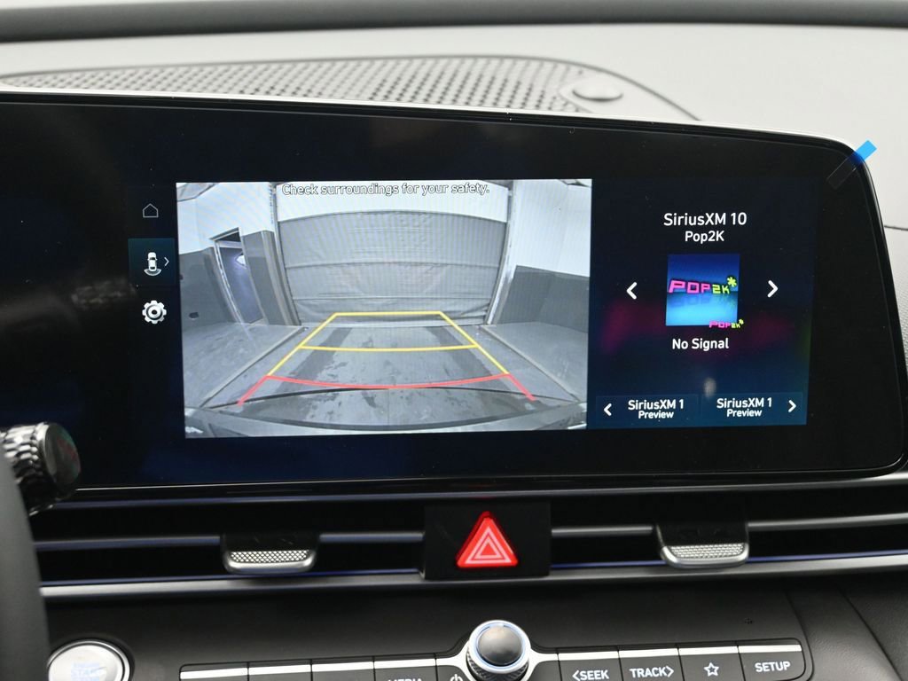 New 2026 Hyundai Elantra Limited image 16