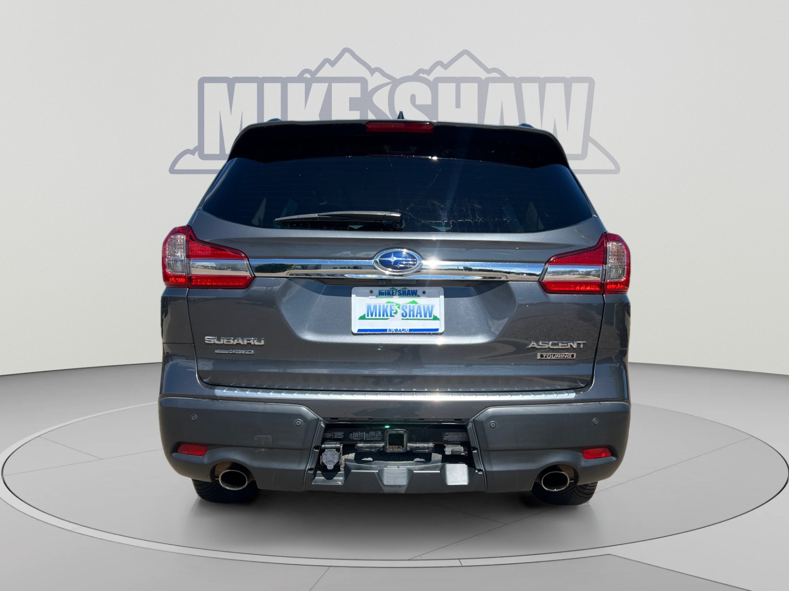 Used 2019 Subaru Ascent Touring AWD/4WD image 4