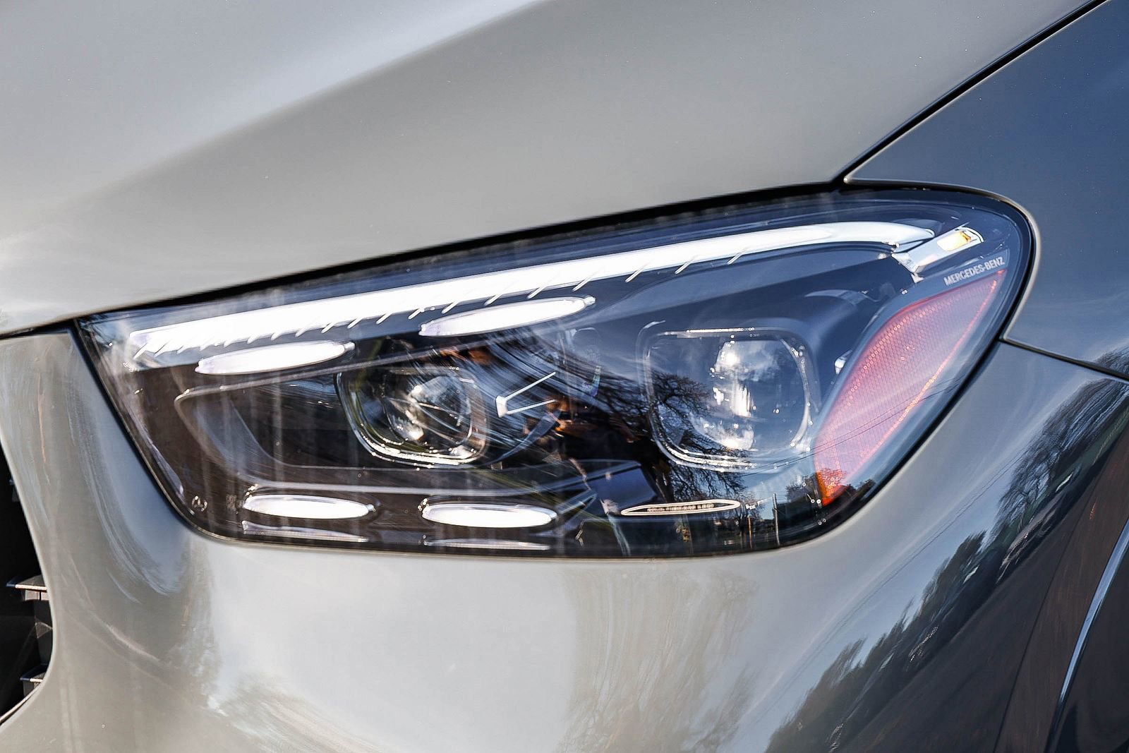 New 2026 Mercedes-Benz GLE 53 AMG 4MATIC image 7