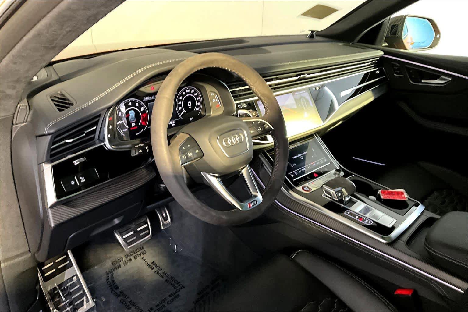 Used 2024 Audi RS Q8 image 18