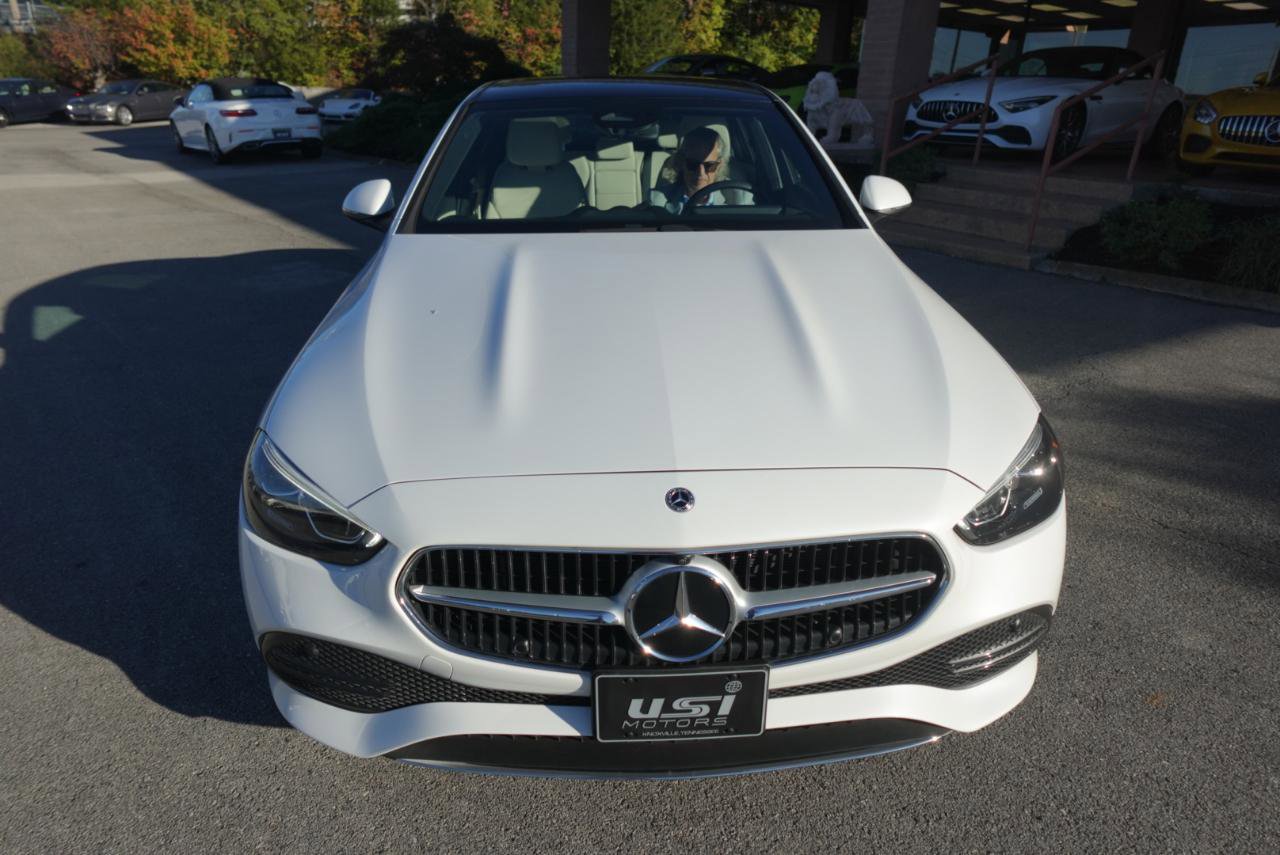 Used 2022 Mercedes-Benz C 300 4MATIC Sedan image 6