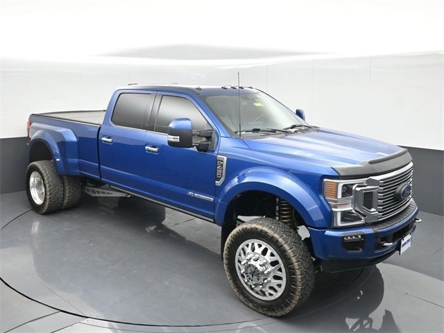 Used 2022 Ford F450 Limited image 4