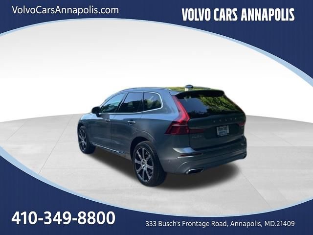 Used 2019 Volvo XC60 T5 Inscription w/ Protection Package AWD/4WD image 5